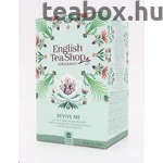 ETS 20 Wellness Revive Me-Megújító bio tea