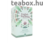 ETS 20 Wellness Revive Me-Megújító bio tea