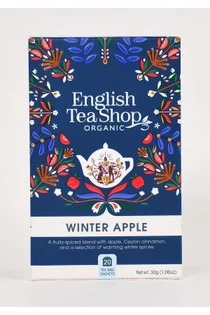 ENGLISH TEA SHOP 25  Papírfilteres tea válogatások