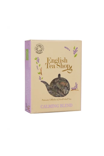 ETS 1  Calming Blend - Nyugtató bio tea
