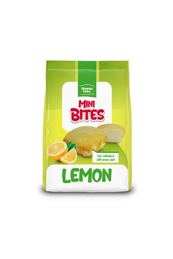 Montes Citromos Mini Brownie -200g 