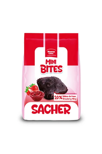 Montes  Epres Sacher Mini Brownie 210g