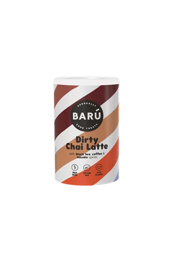 BARÚ Dirty Chai Latte port 250g