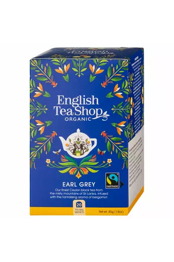 ETS 20 Earl Grey bio tea