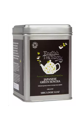 ETS 100 g Szálas Japán Zöld Sencha bio tea
