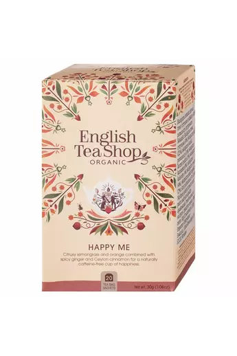 ETS 20 Wellness Happy Me-Boldogító bio tea