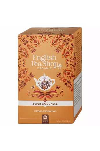 ETS 20 Ceyloni bio fahéj tea 