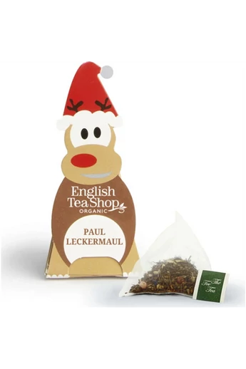 ETS 1 Single Pyramid Xmas Figures Collection_ Rudolf_új