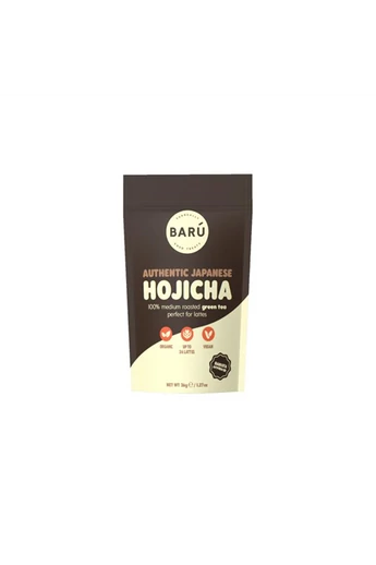 BARÚ Premium Barista Hojicha Bio por 36g