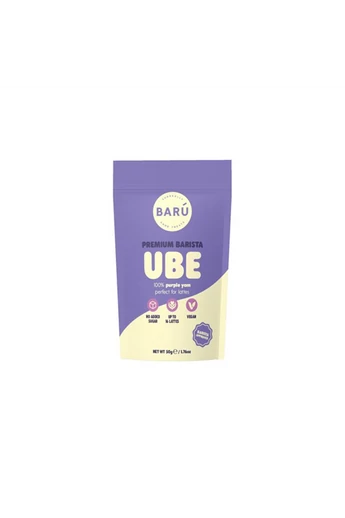 BARÚ Premium Barista Ube por 50g