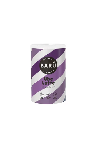 BARÚ UBE Chai Latte italpor 250g