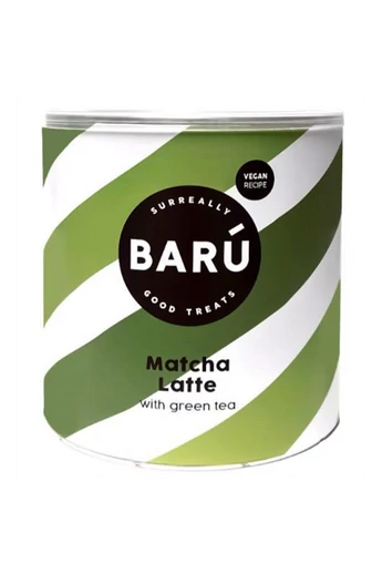 BARÚ Matcha Latte por 1500g