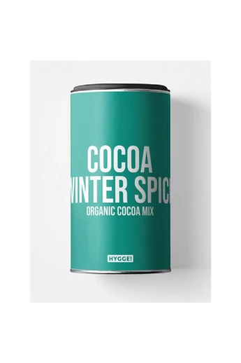 HYGGE Téli fűszeres bio kakaópor 250g