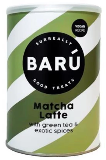 BARÚ Matcha Latte por 250g