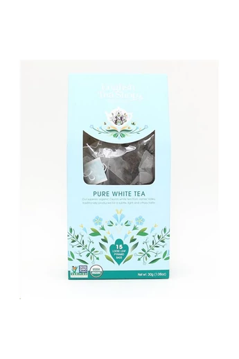 ETS 15 Fehér bio tea-új