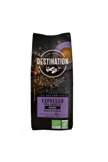 Dest 500g EXPRESSO szemes bio kávé