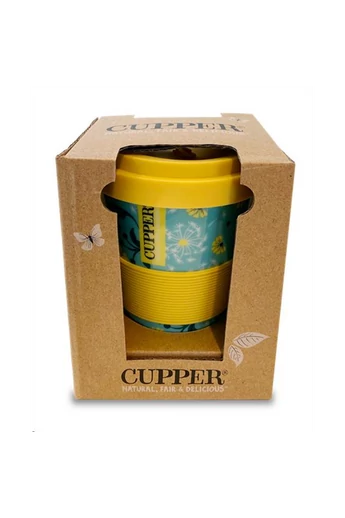 CUPPER TO GO CUP_virágos