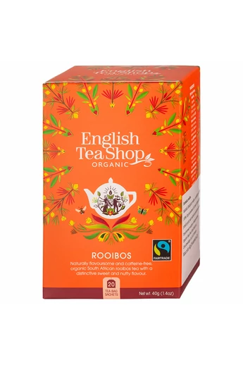 ETS 20 Rooibos bio tea