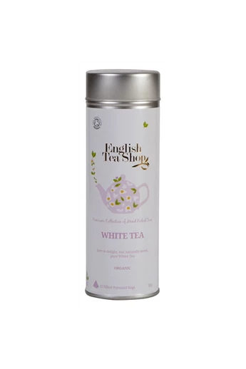 ETS 15 Fehér bio tea