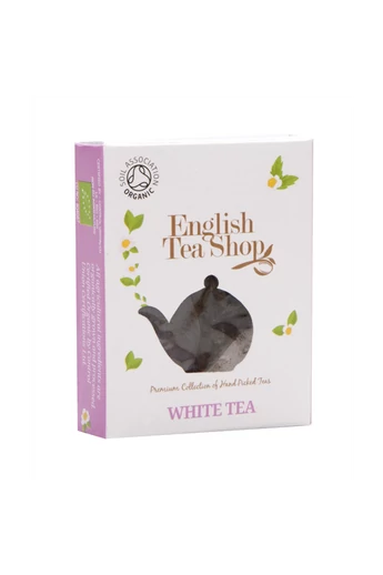 ETS 1 Fehér bio tea