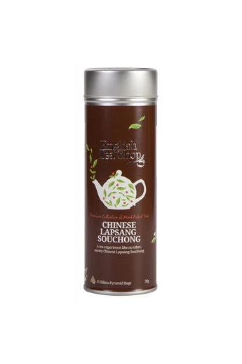 ETS 15 Kínai Lapsang Souchong fekete bio tea