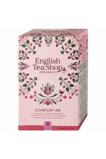 ETS 20 Wellness Comfort Me Bio Tea