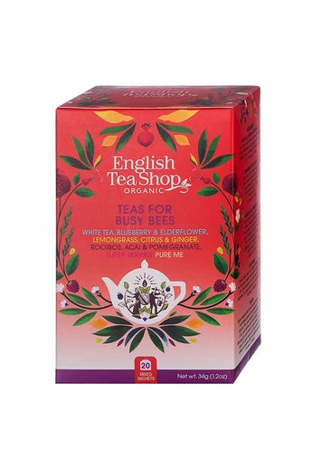 ETS 20 Busy Bees bio tea