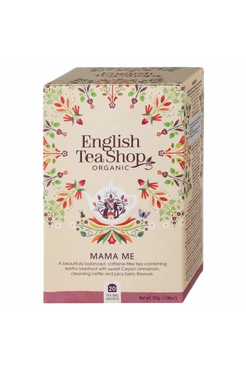 ETS 20 Wellness  Mama Me bio tea 