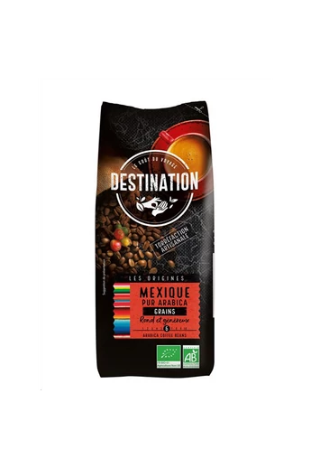 Dest 1000g Mexico 100% Arabica -  szemes bio kávé