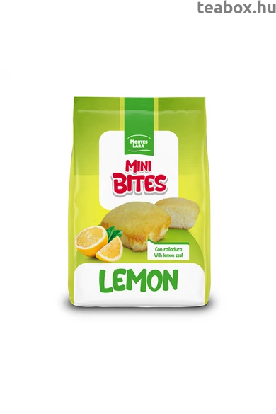 Montes Citromos Mini Brownie -200g 