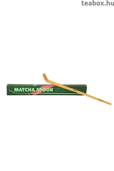 BARÚ Kiegészítők Matcha Spoon/Chashaku