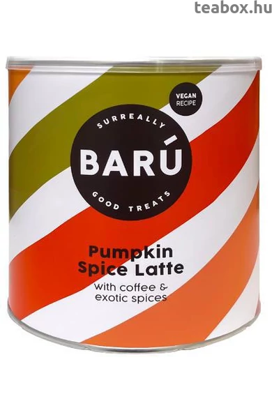 BARÚ Pumpkin Spice Latte por 1500g