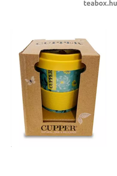 CUPPER TO GO CUP_virágos