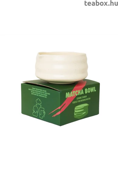 BARÚ Kiegészítők Matcha Bowl / Chawan