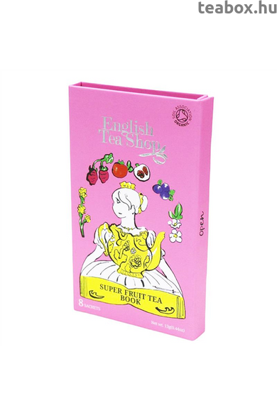 ETS 8 Utazó bio teaválogatás_Super Fruit