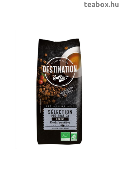 Dest 1000g SELECTION Prémium szemes bio kávé -100% Arabica válogatás