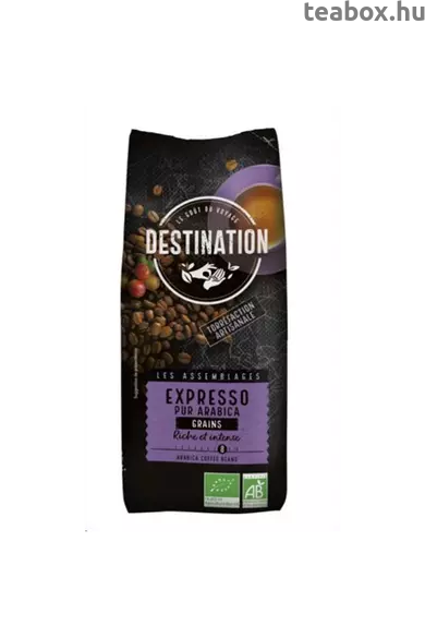 Dest 500g EXPRESSO szemes bio kávé