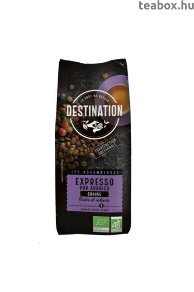 Dest 500g EXPRESSO szemes bio kávé
