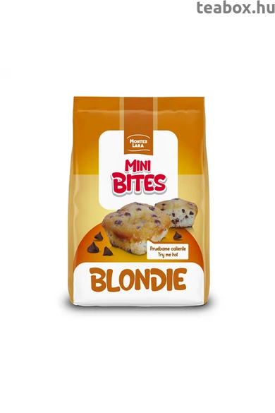 Montes Csokidarabos Mini Brownie -200g 