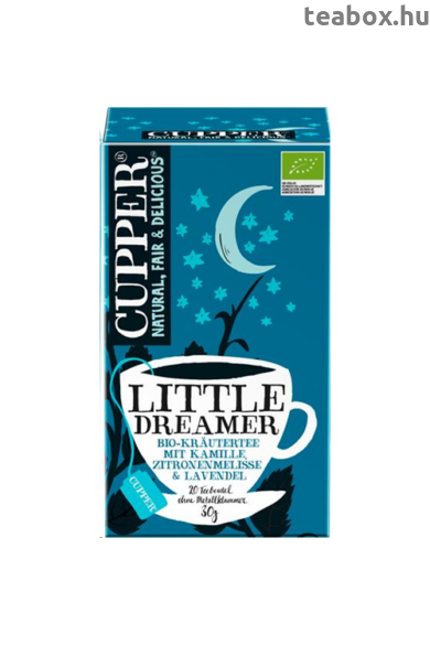 CUPPER  Little Dreamer bio tea