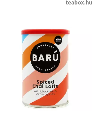 BARÚ Fűszeres Chai Latte por 250g