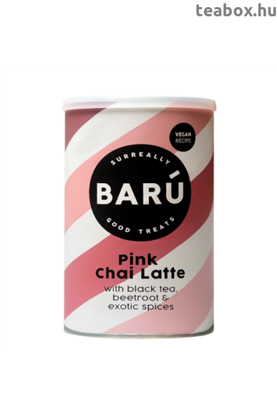 BARÚ PINK Chai Latte por 250g