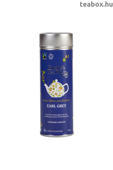 ETS 15 Earl Grey bio tea