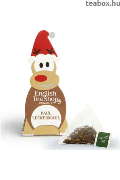 ETS 1 Single Pyramid Xmas Figures Collection_ Rudolf_új