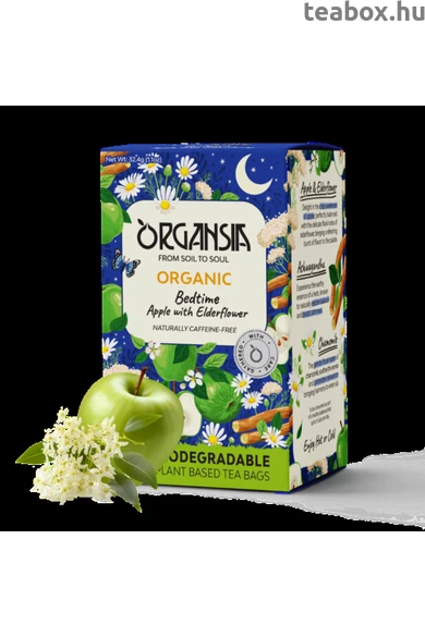 Organsia Alma Bodza bio tea