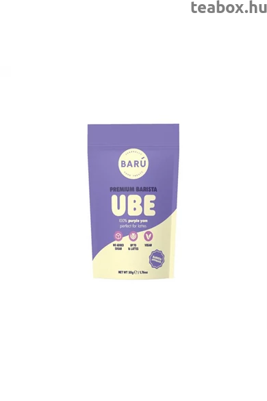 BARÚ Premium Barista Ube por 50g