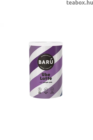 BARÚ UBE Chai Latte italpor 250g