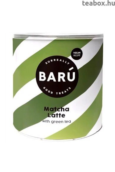 BARÚ Matcha Latte por 1500g