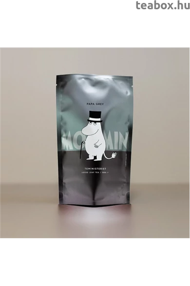 MOOMIN Papa Grey tea - utántöltő