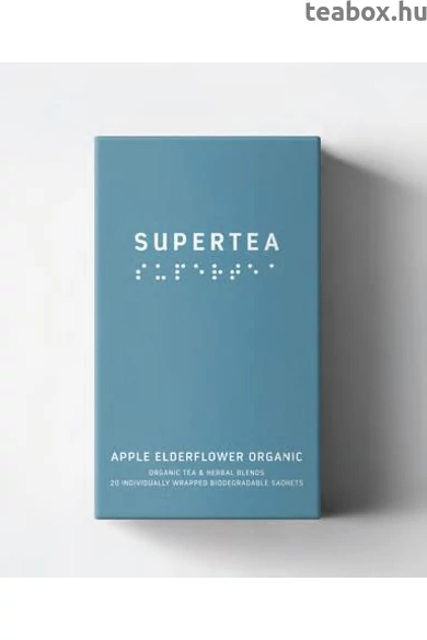 SUPERTEA Alma Bodza bio tea